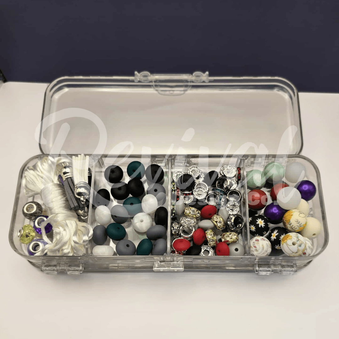 DIY Car Charm Kit - Eyes on the Road