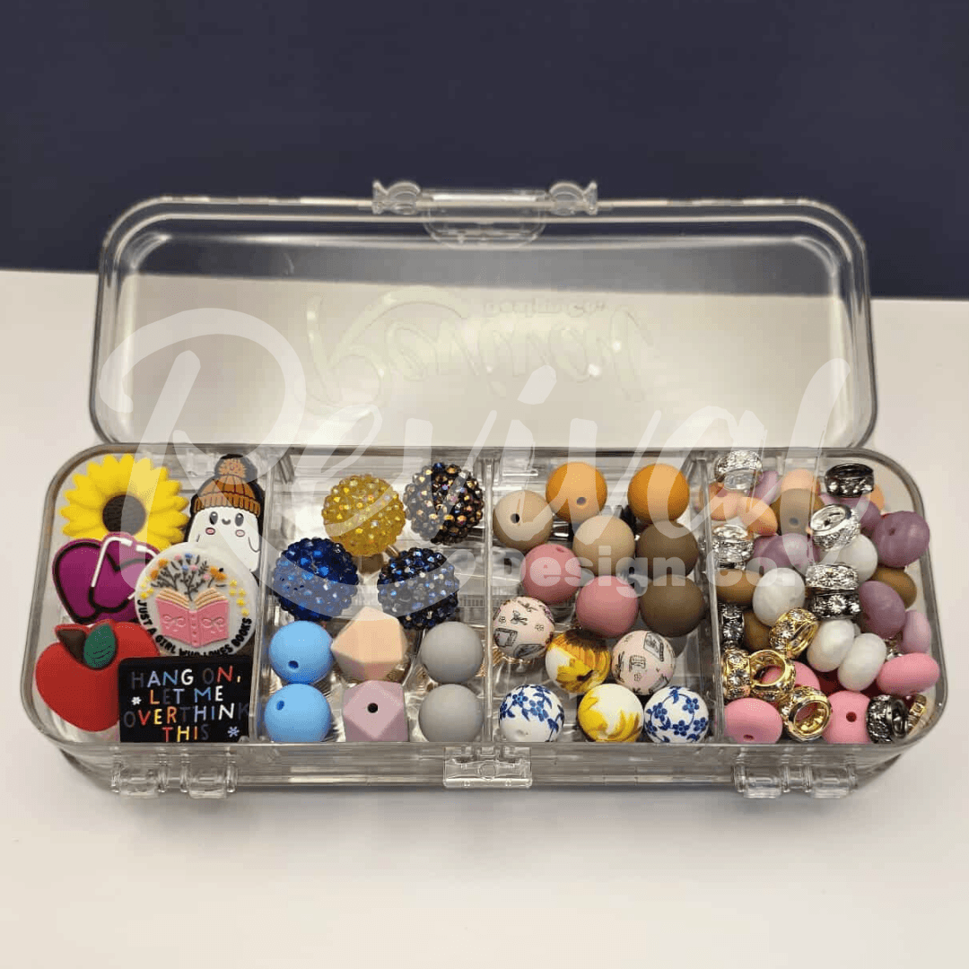 DIY Beadable Sample Kit - Sample This!