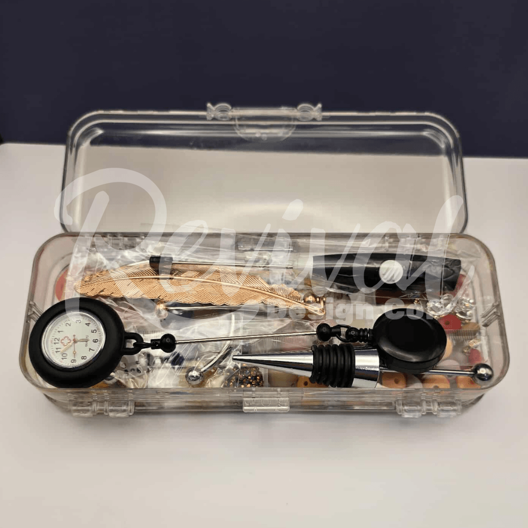 DIY Beadable Sample Kit - Sample This!