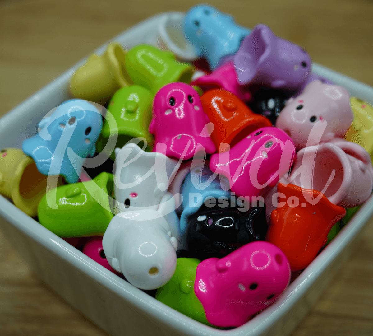 Thimble Ghosties - Pack of 15