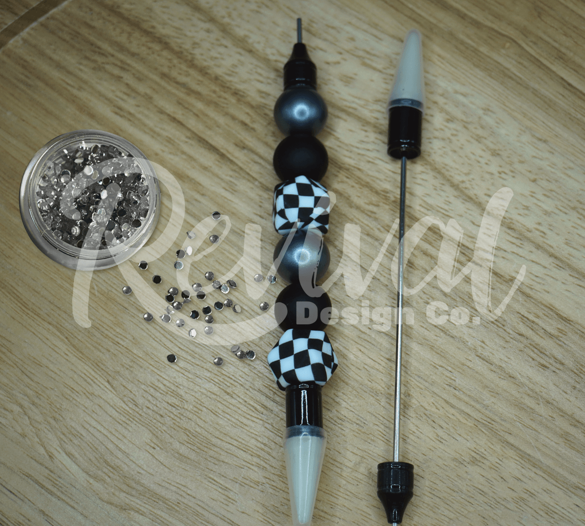 Black Drill Pen