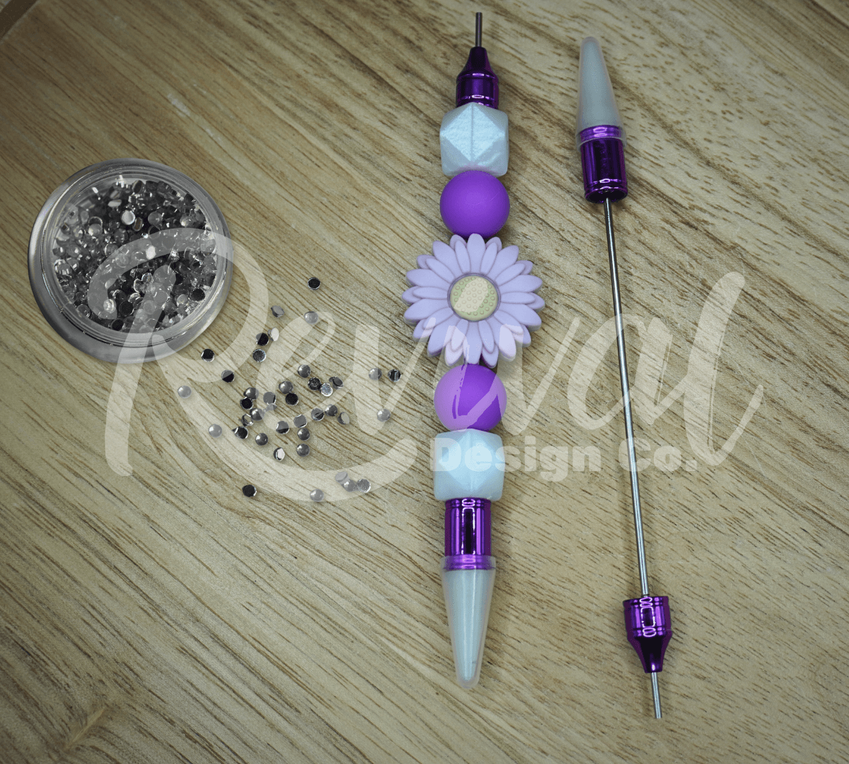 *DISCONTINUING* Purple Ape Drill Pen