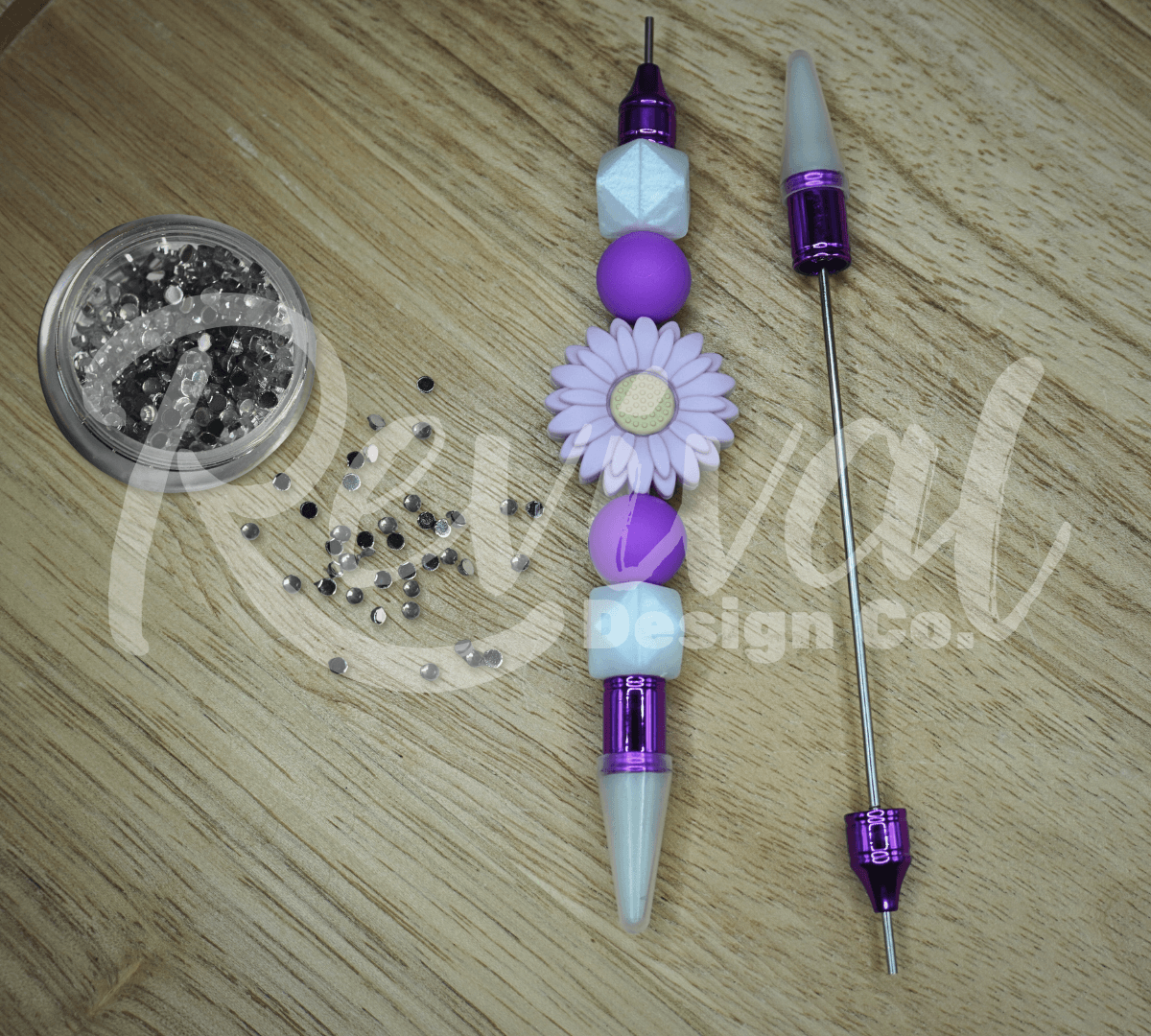 *DISCONTINUING* Purple Ape Drill Pen