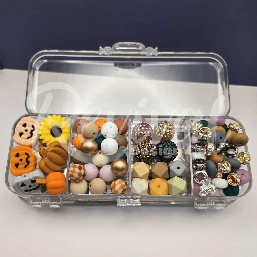 DIY Beadable Pen Kit: Write Choice