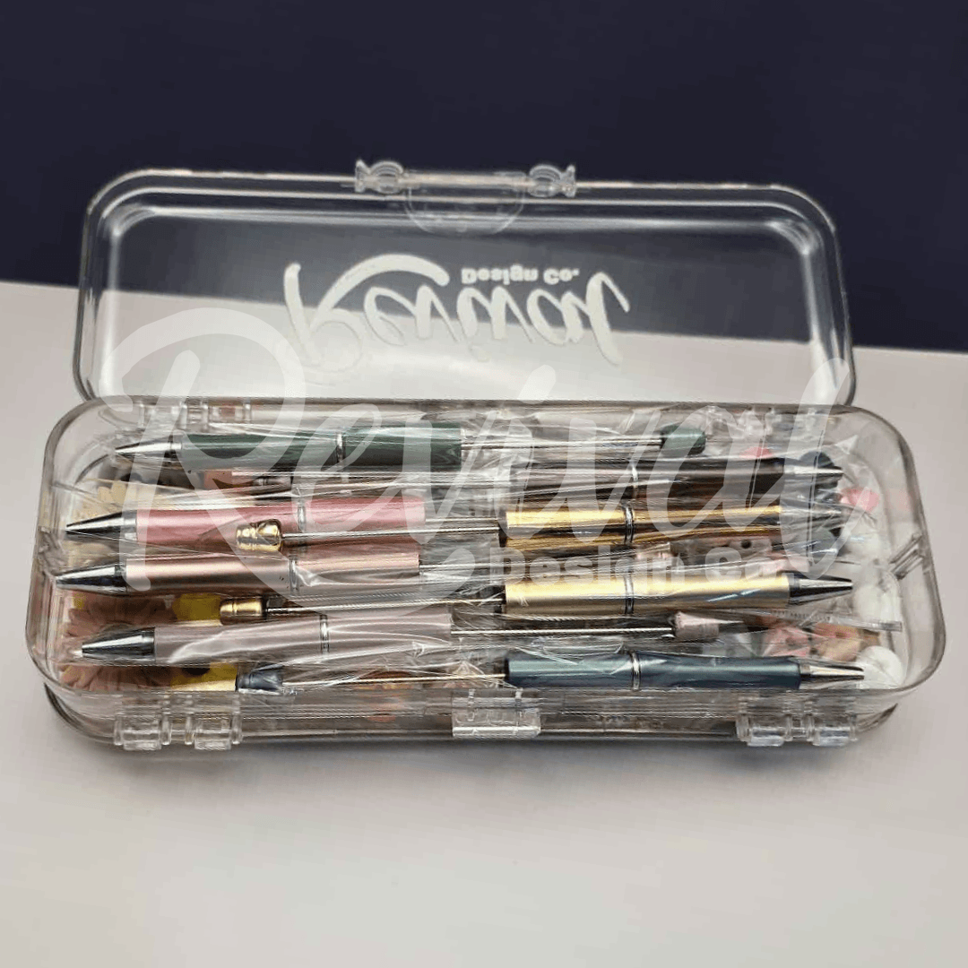 DIY Beadable Pen Kit: Write Choice