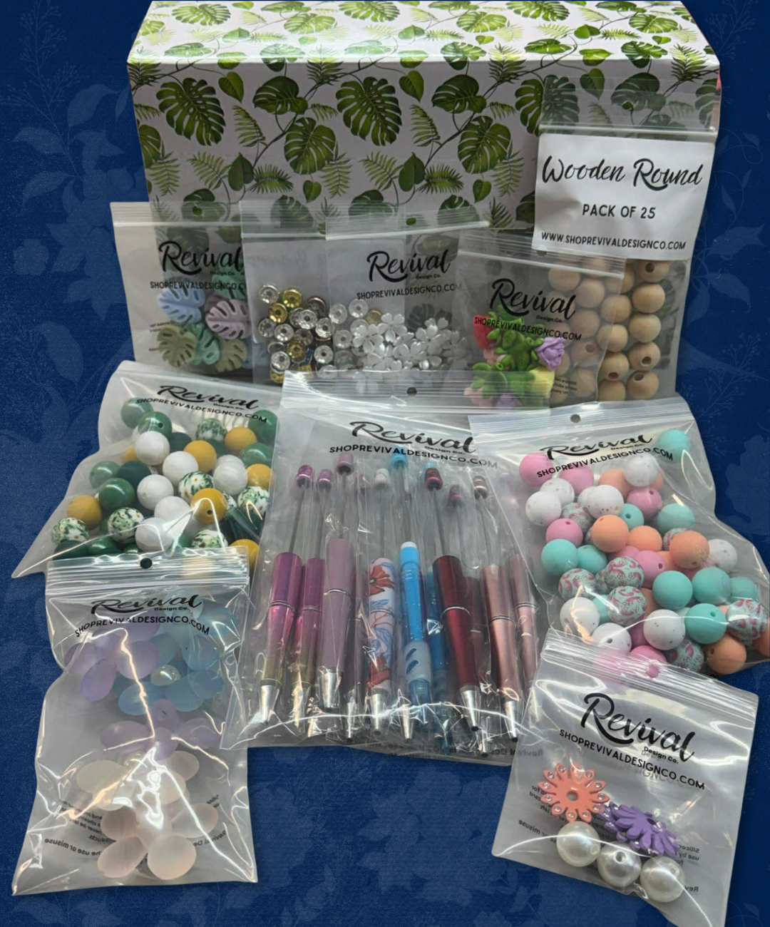 *PRE-ORDER* Seasonal Floral Box