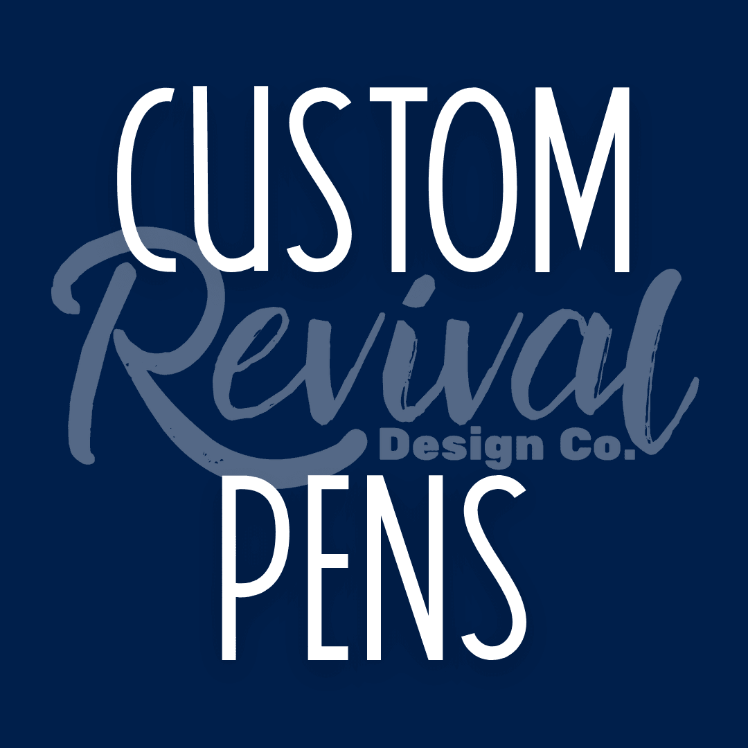 Custom Silicone Beaded Pen