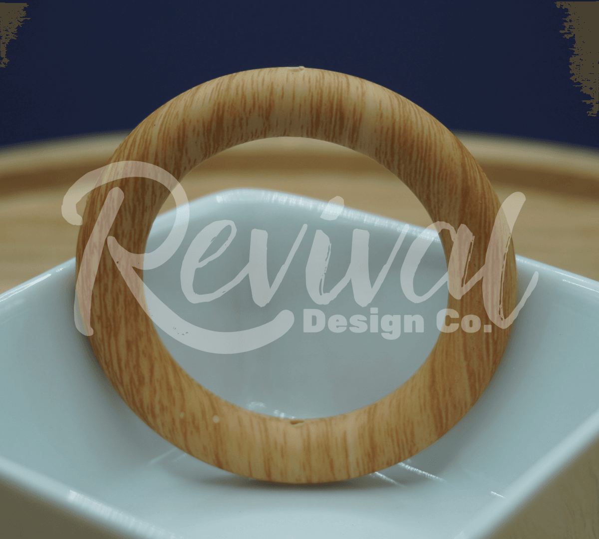 En-Grained - 65mm Silicone Ring