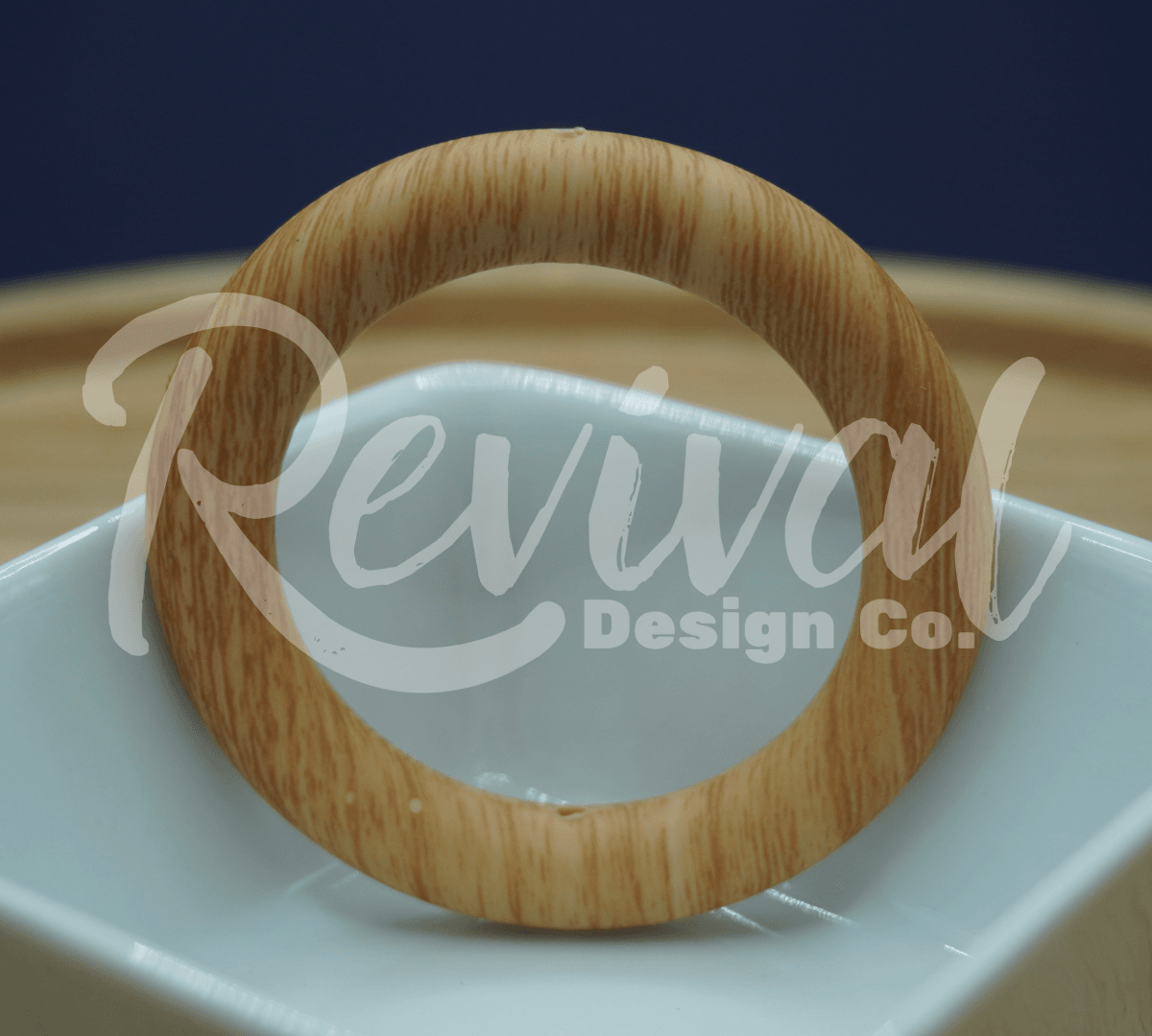 En-Grained - 65mm Silicone Ring
