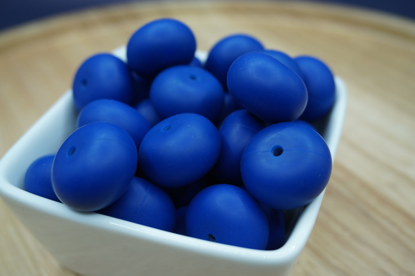 23mm Thickkies Abacus Bumpers - Navy