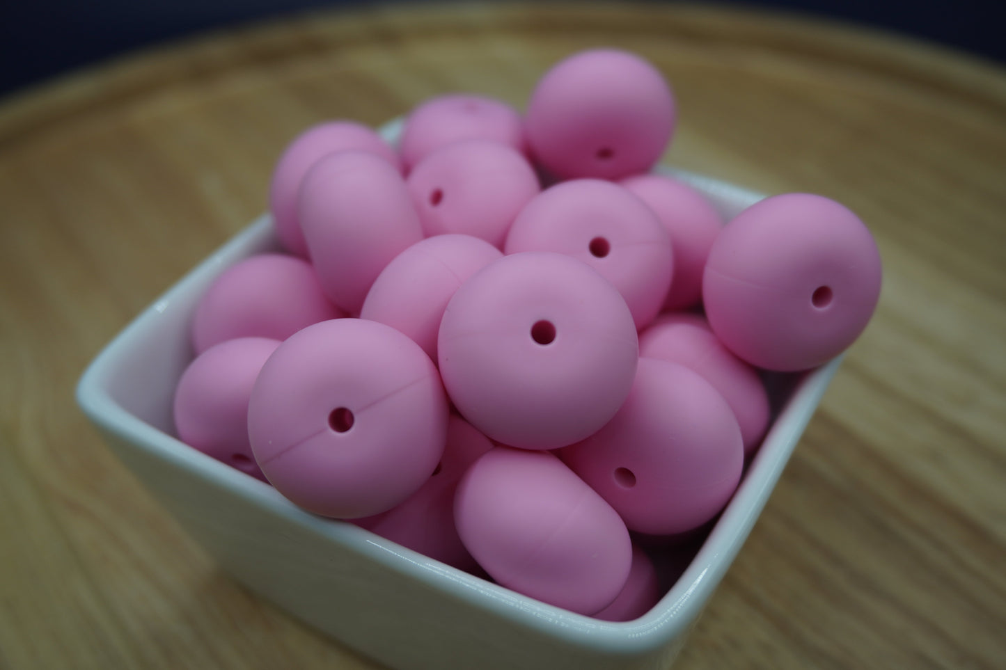 23mm Thickkies Abacus Bumpers - Peony