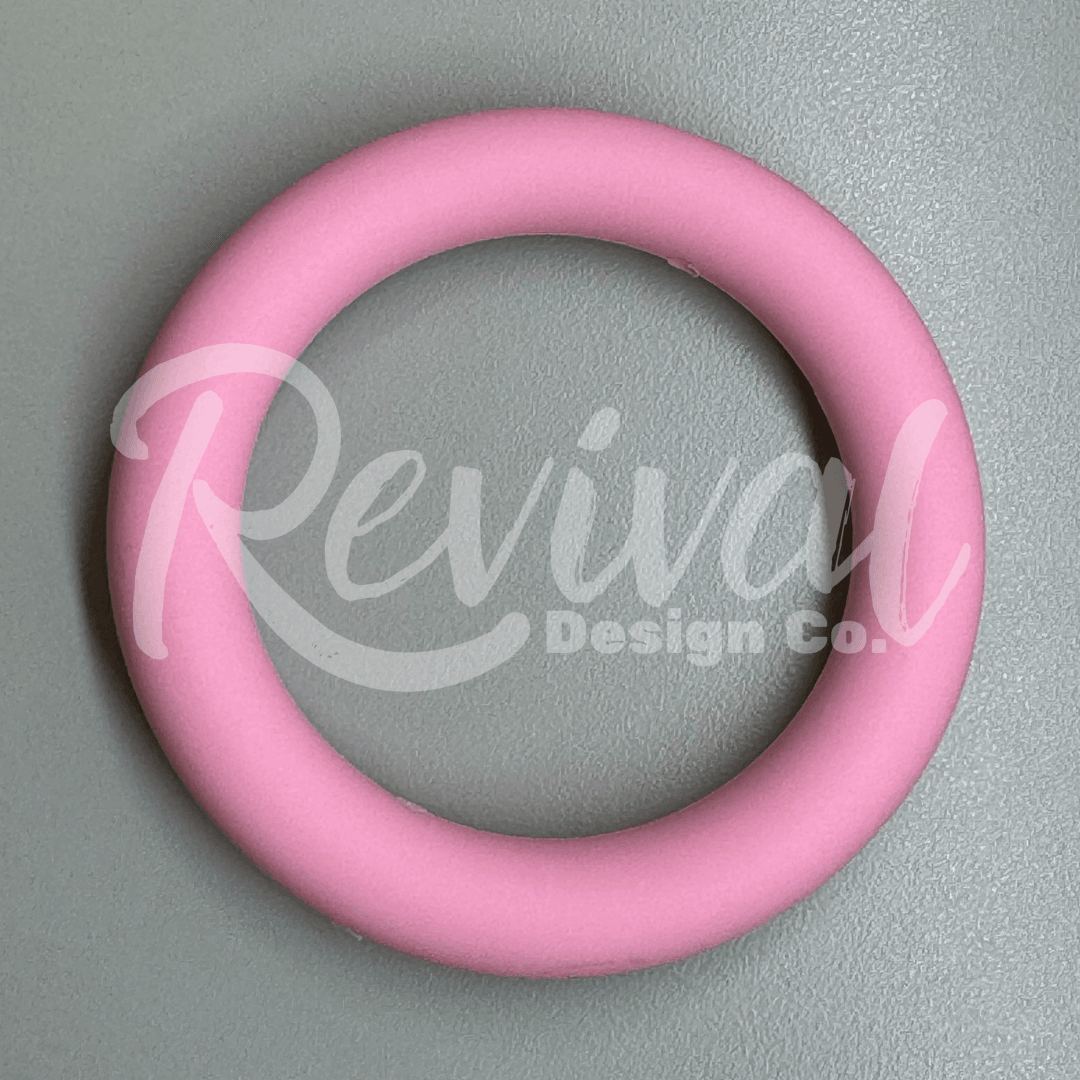 Peony - 65mm Silicone Ring