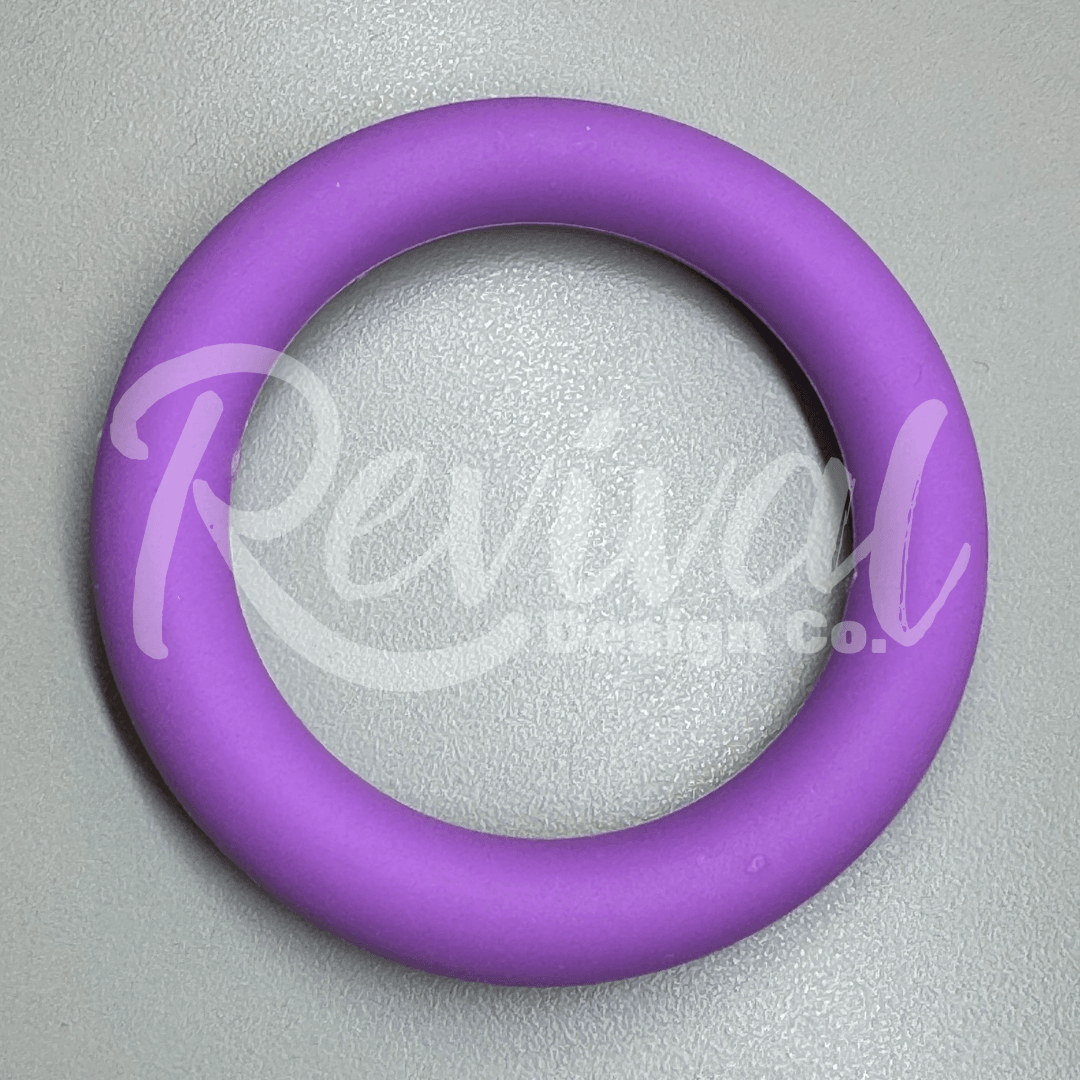 Petunia - 65mm Silicone Ring