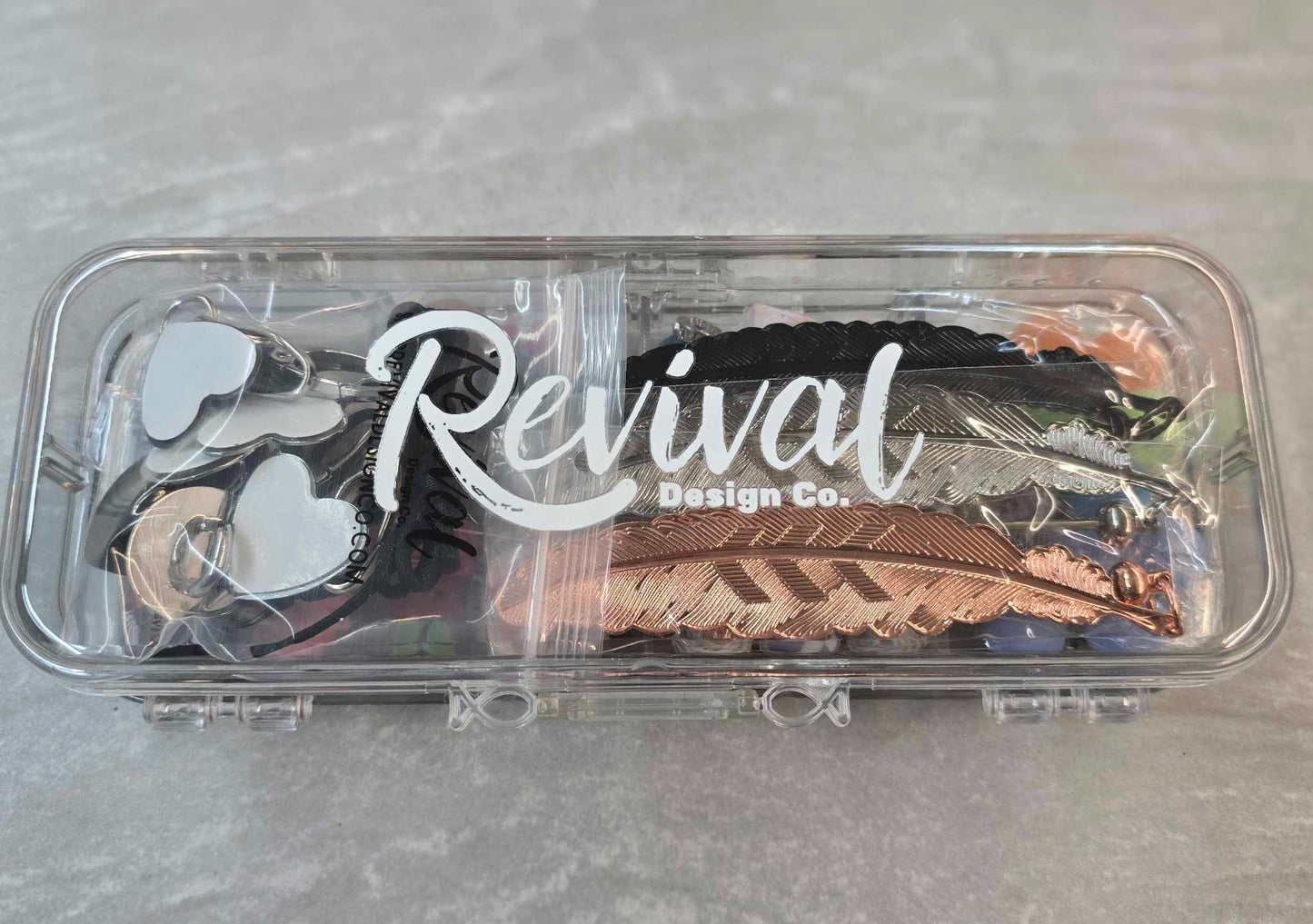 Bead Between The Lines - Book Themed D-I-Y Kit