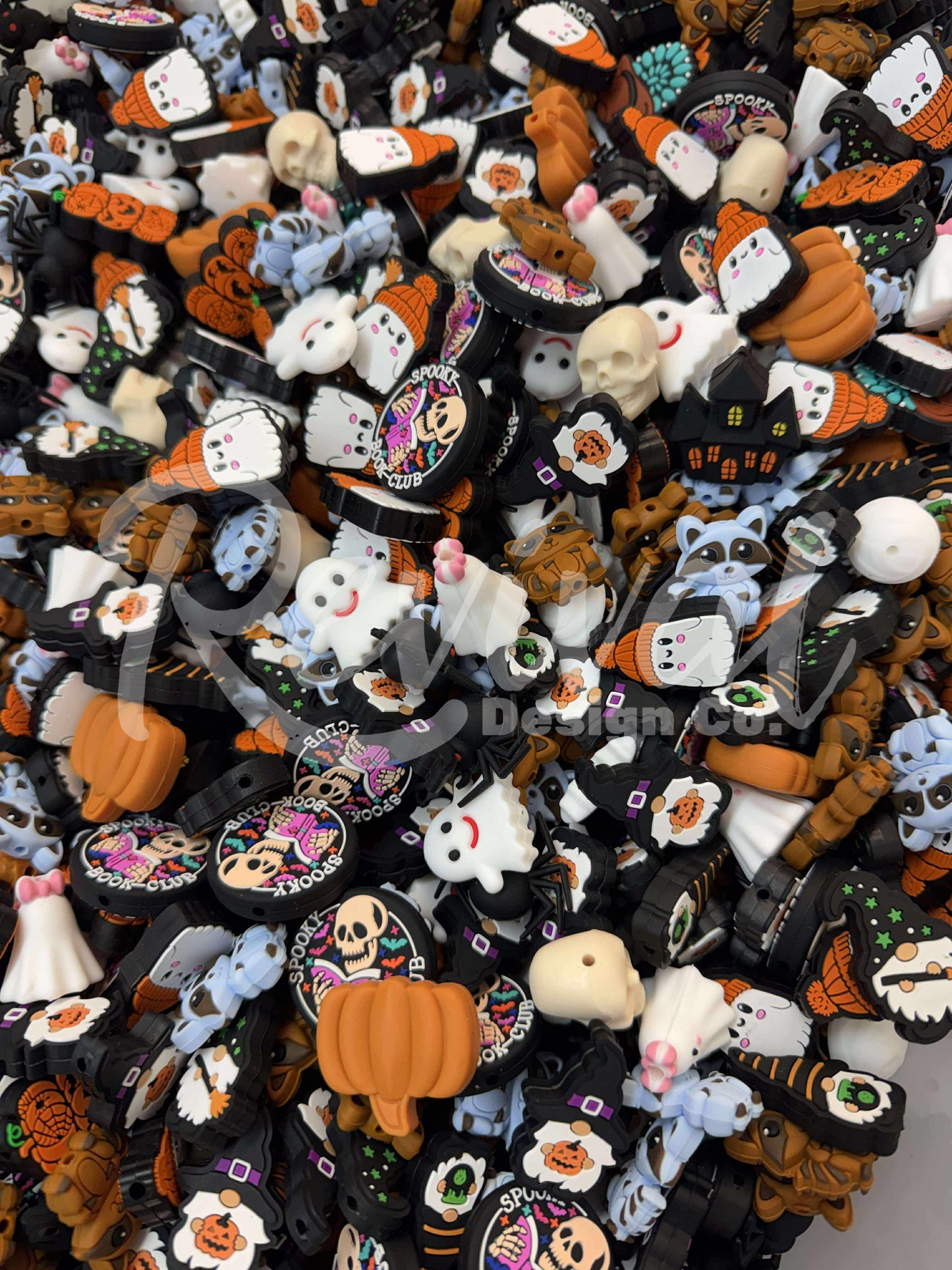 Pack of 25 - Halloween Focal Scoop