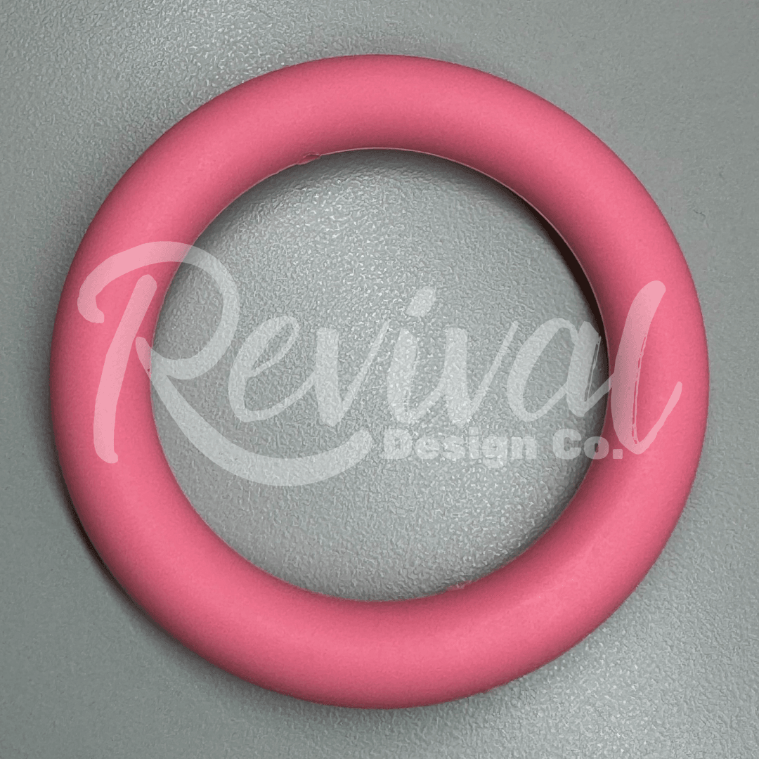 Starburst - 65mm Silicone Ring