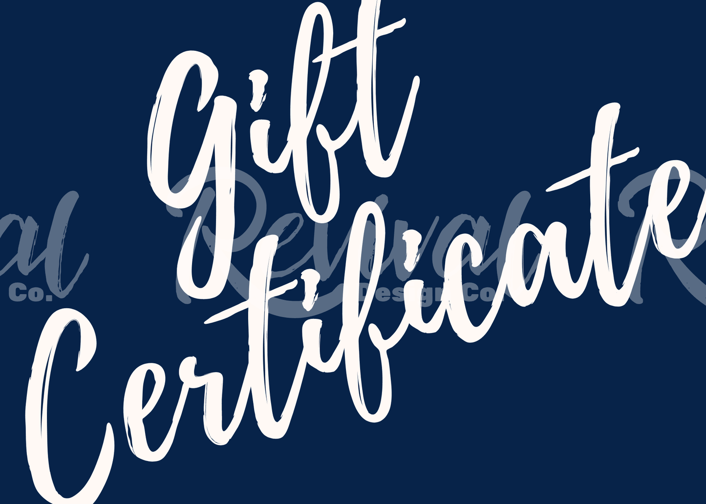 Gift Card