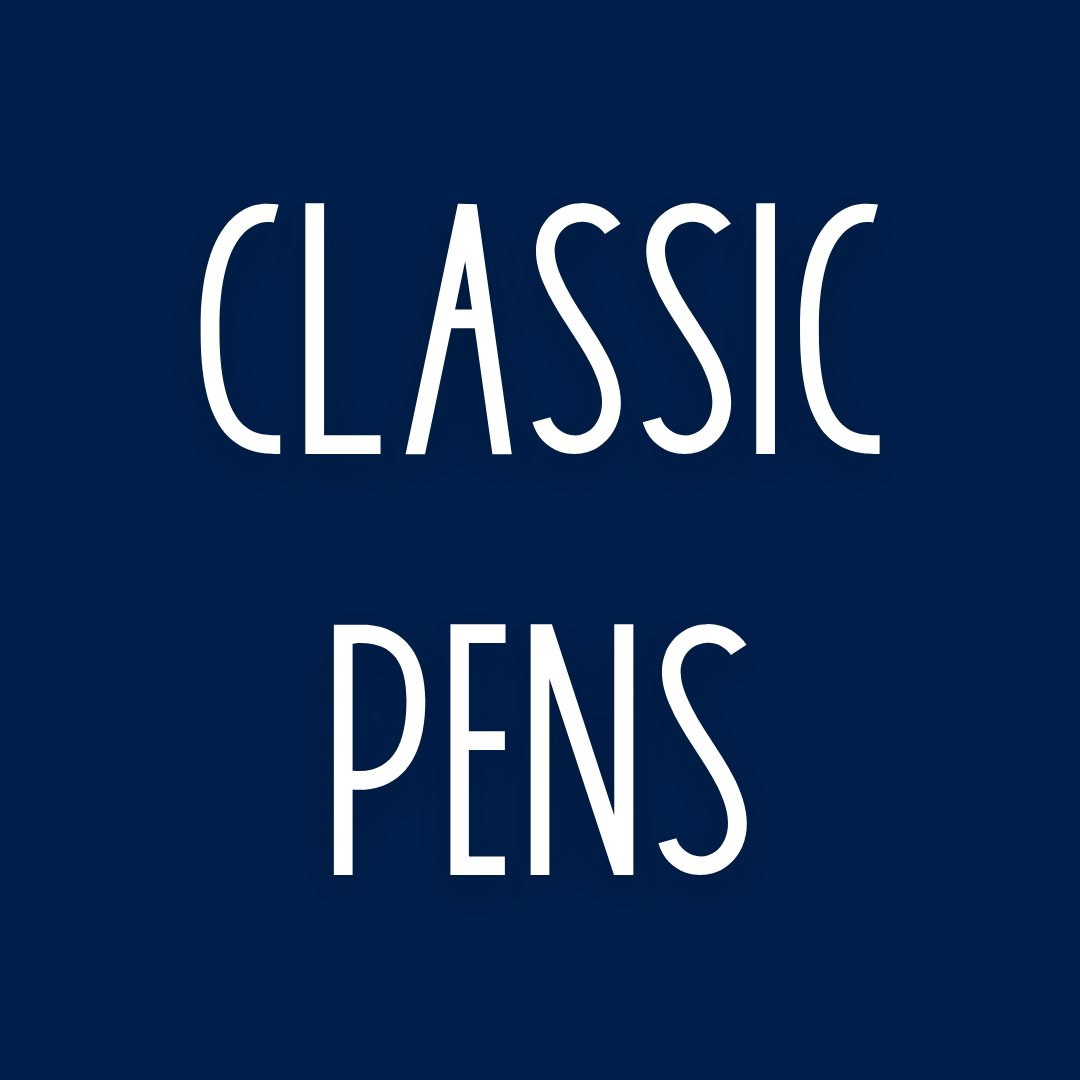 Classic Pens – Revival Design Co.