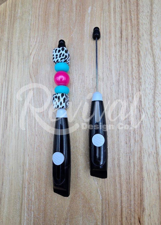 Beadable Box Cutter - OG Black