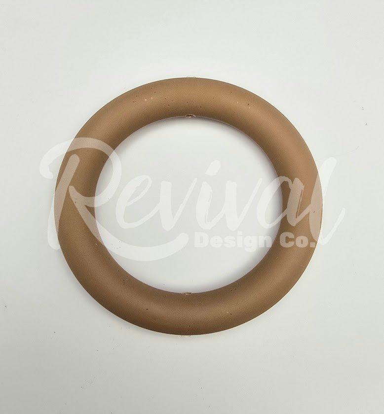 Caramel - 65mm Silicone Ring