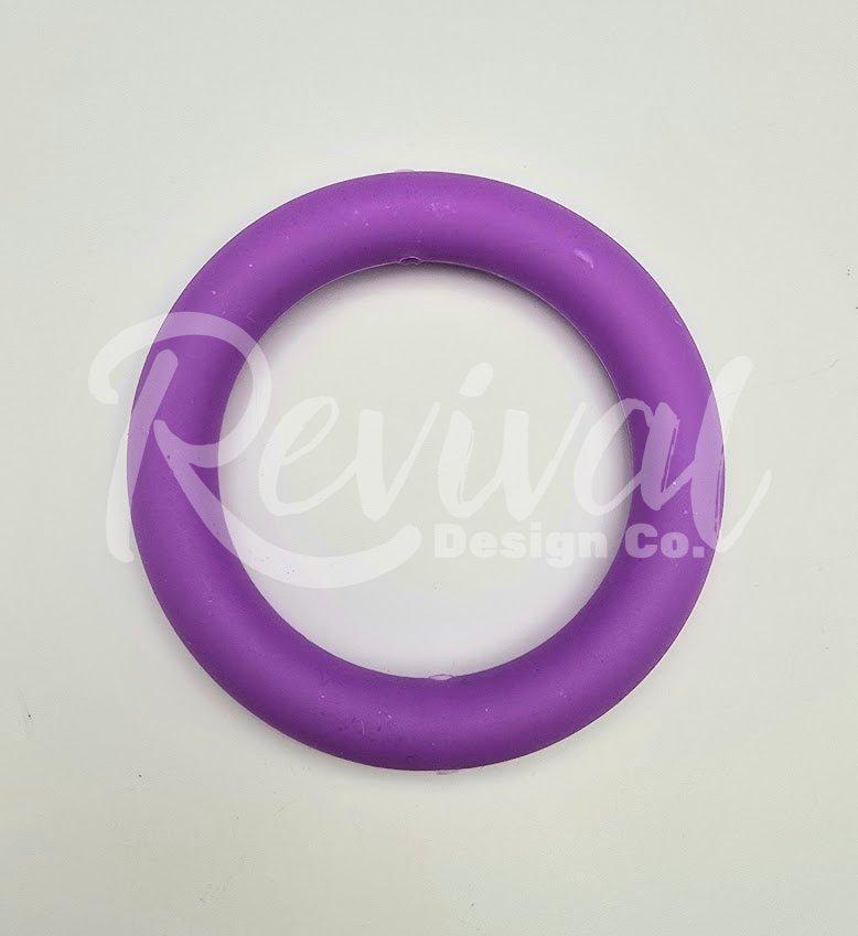Petunia - 65mm Silicone Ring
