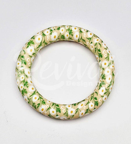 Wildflower - 65mm Silicone Ring