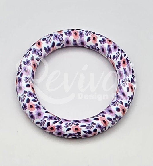 Enchanted Petal - 65mm Silicone Ring