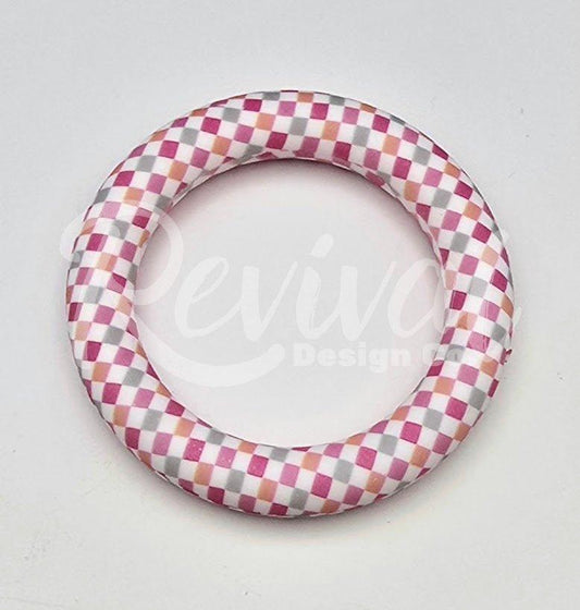 Check-Me-Out - 65mm Silicone Ring