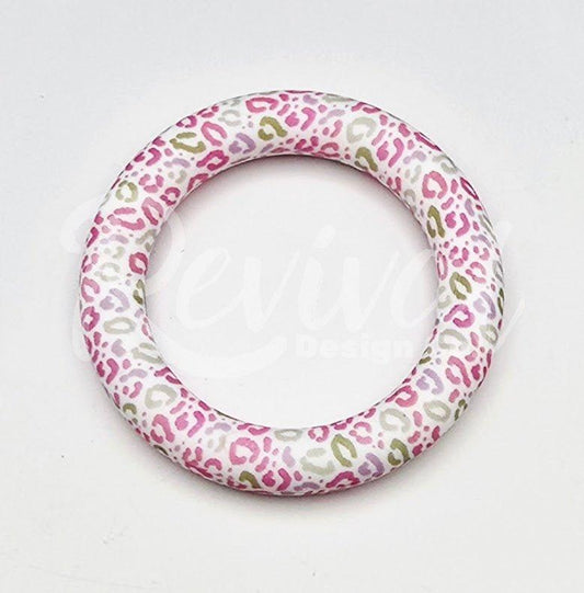 Pastel Prowl - 65mm Silicone Ring