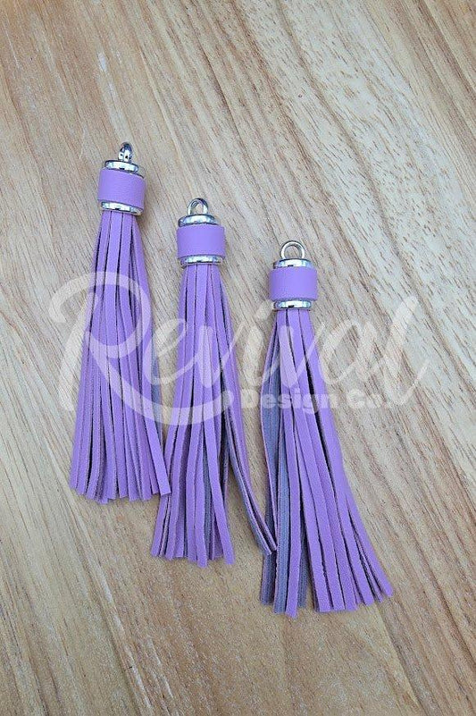 Large Wisteria Tassel - 4"