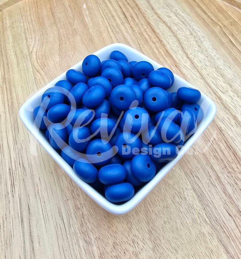 Navy - Silicone Abacus Bumper
