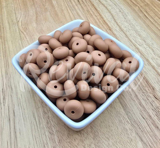 Caramel - Silicone Abacus Bumper