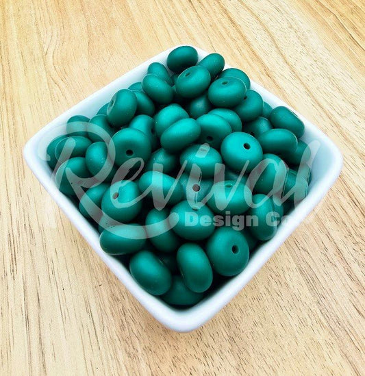 Emerald - Silicone Abacus Bumper