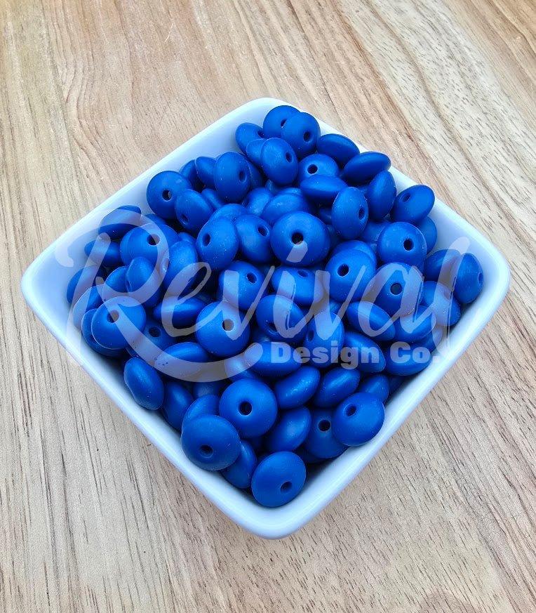 Navy - Silicone Lentil Spacer