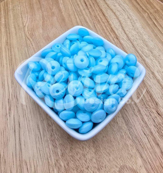 Ice Glacier - Silicone Lentil Spacer