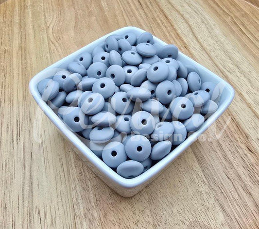 Light Gray - Silicone Lentil Spacer