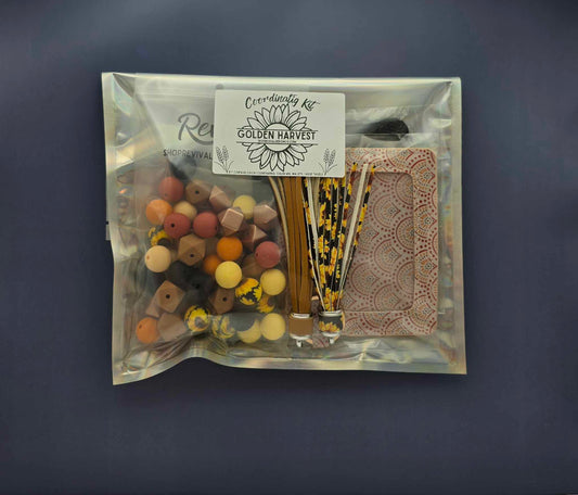 Coordinating Kit - Golden Harvest