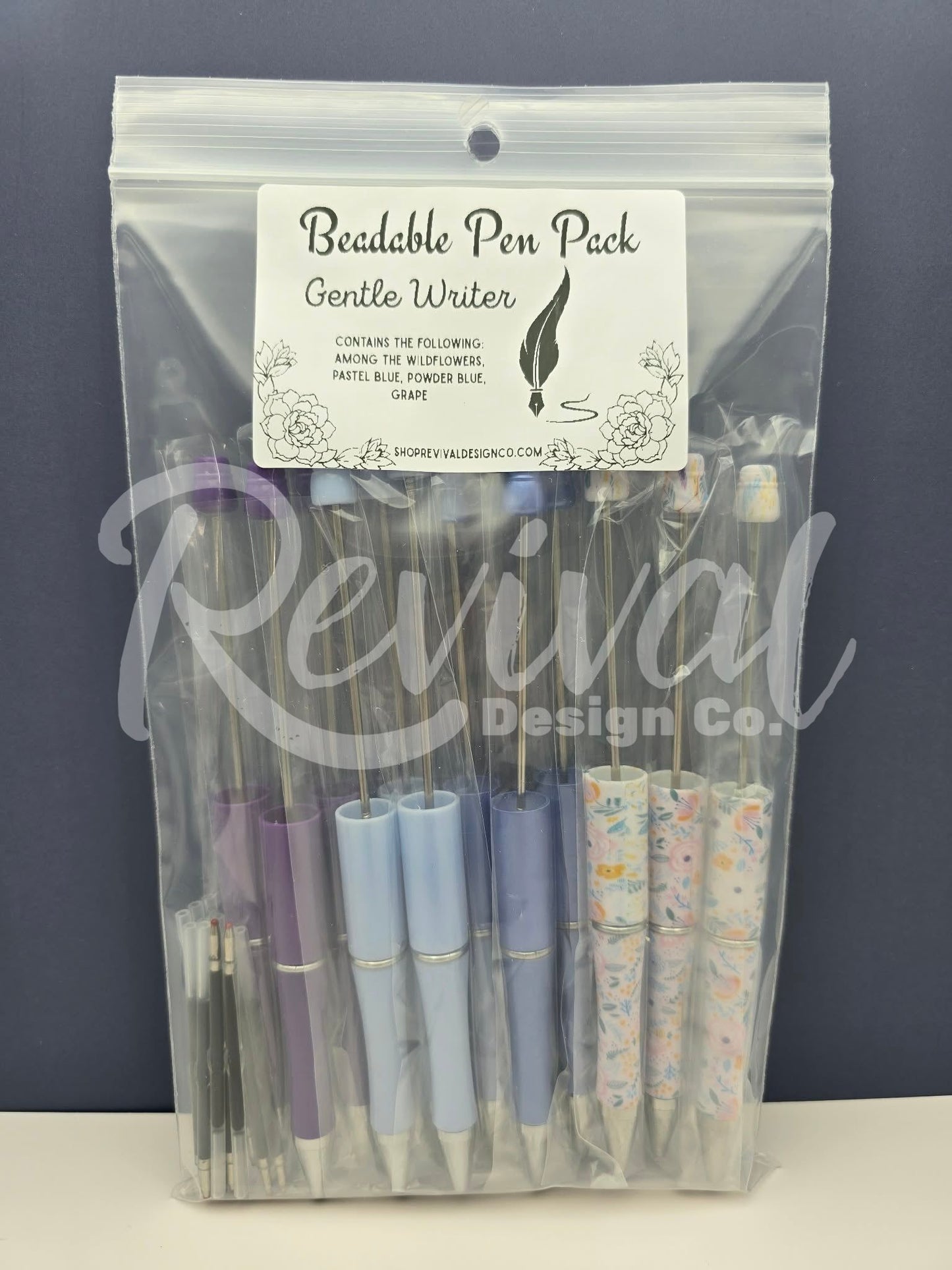 Dozen Pen Pack - Gentle Writer