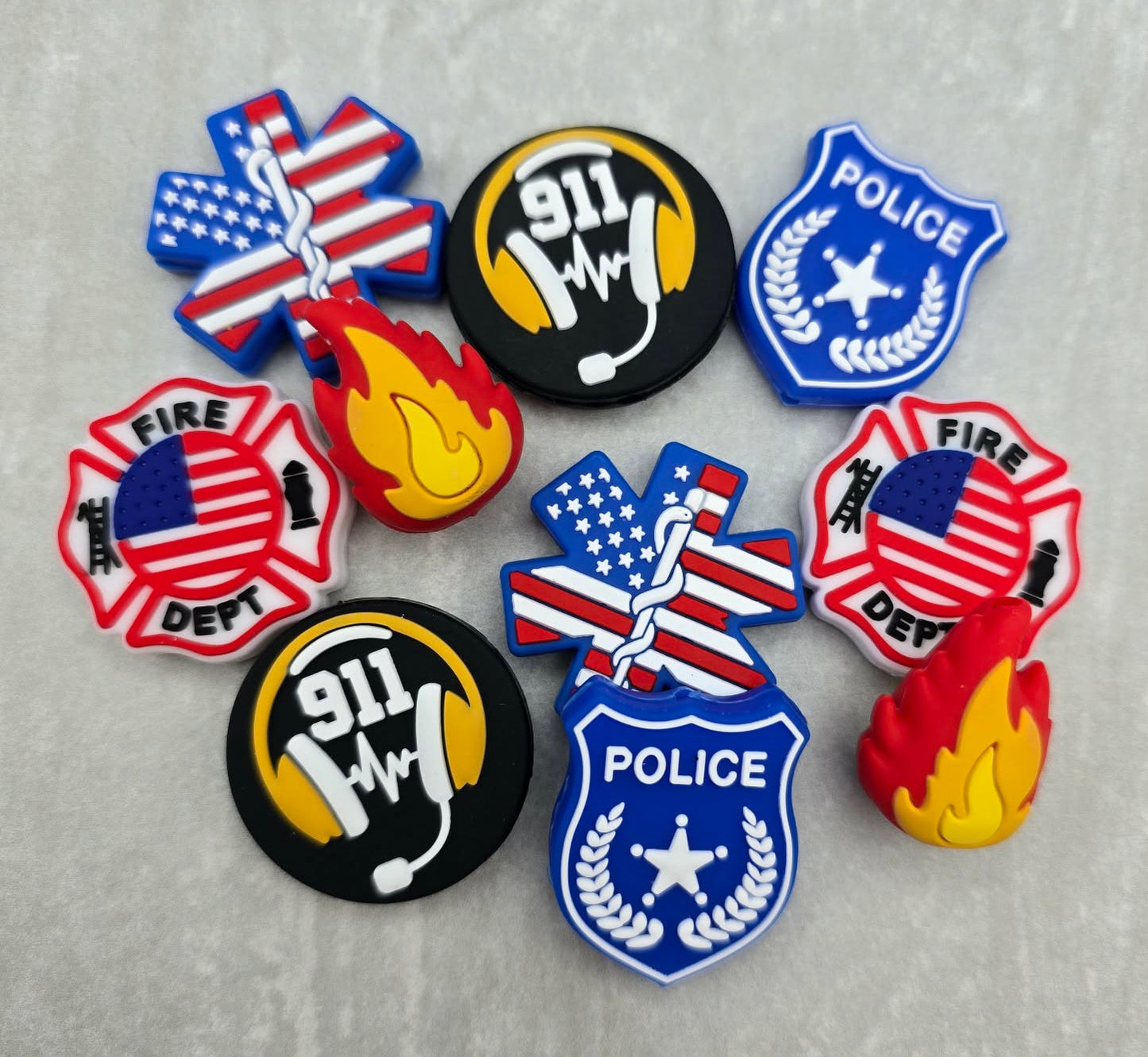 Focal Mix - First Responders (Pack of 10)