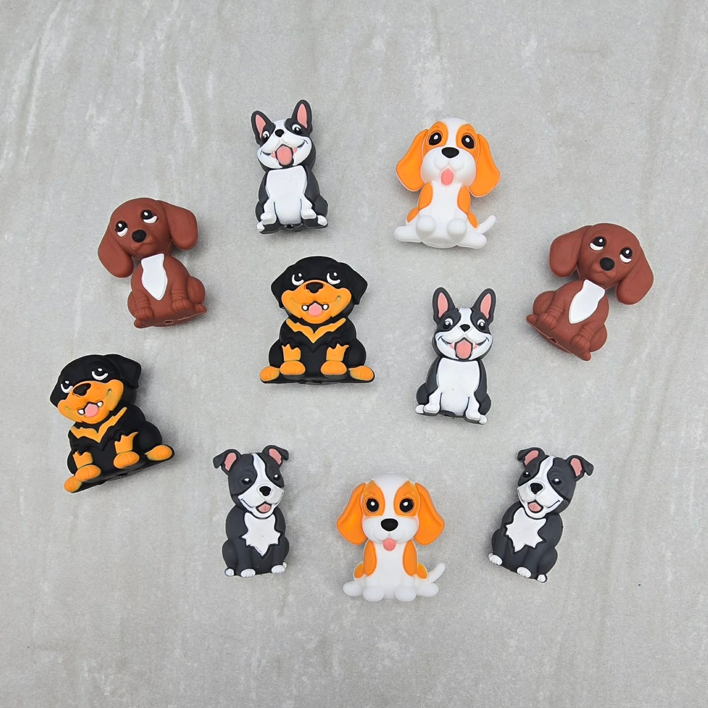 Focal Mix - Ruff Crowd (Pack of 10)