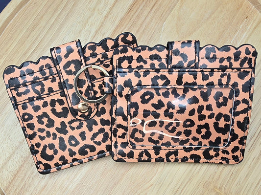 Wallet - Leopard