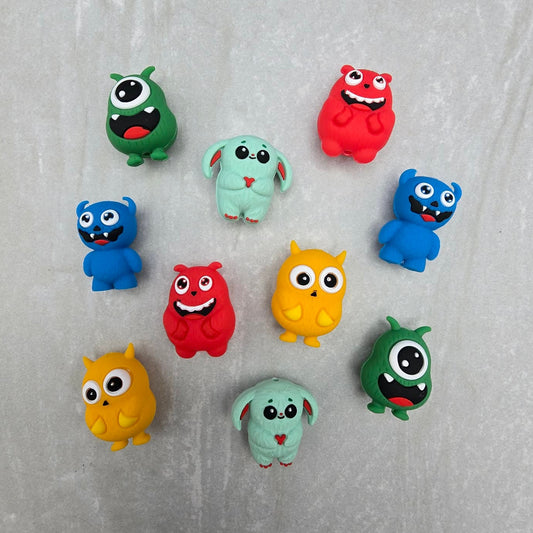 Focal Mix - Monster Mash (Pack of 10)