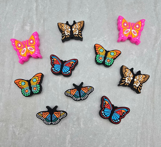 Focal Mix - Butterfly (Pack of 10)