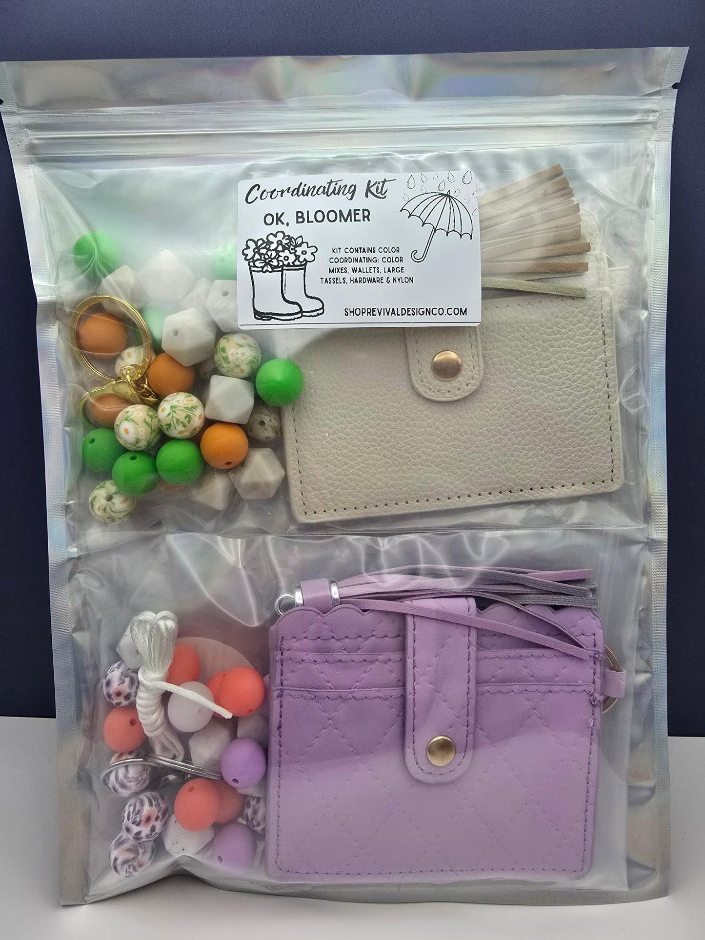 Coordinating Kit - Ok, Bloomer