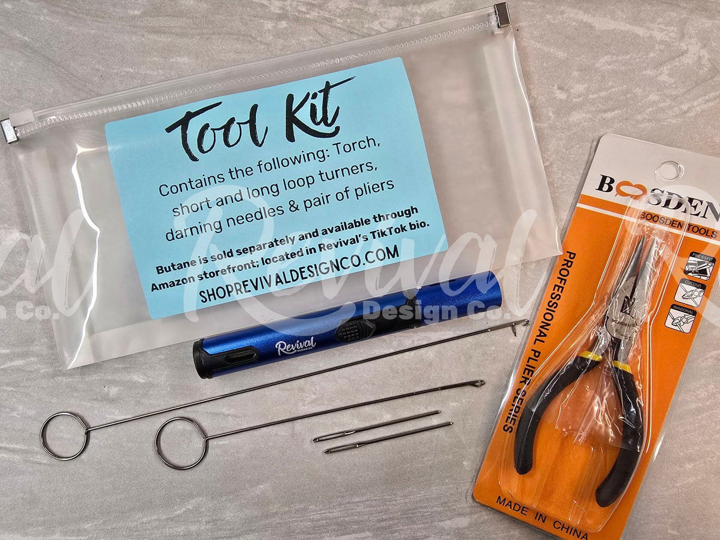 Revival Tool Kits