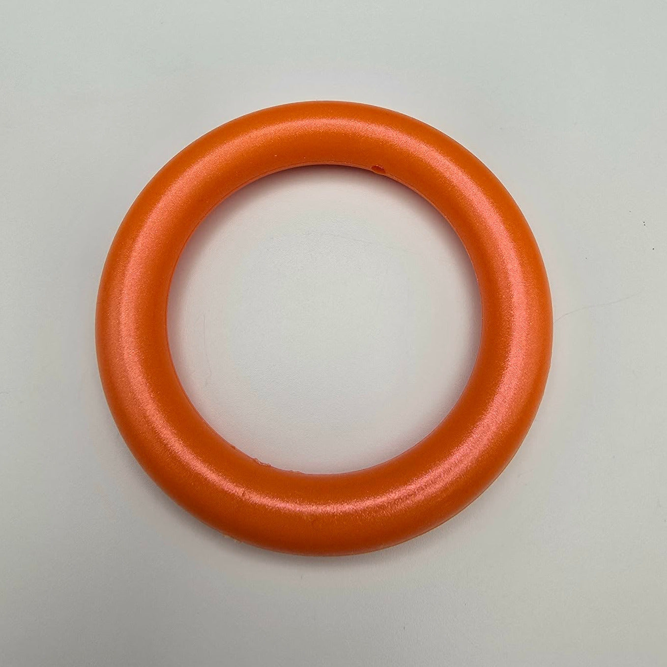 65mm Opal Silicone Ring - Safety Cone