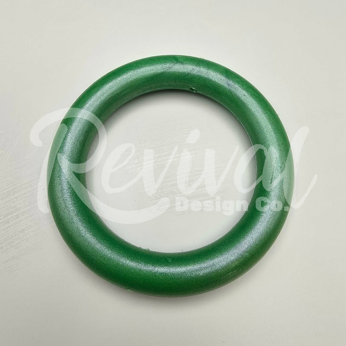 65mm Opal Silicone Ring - Noel