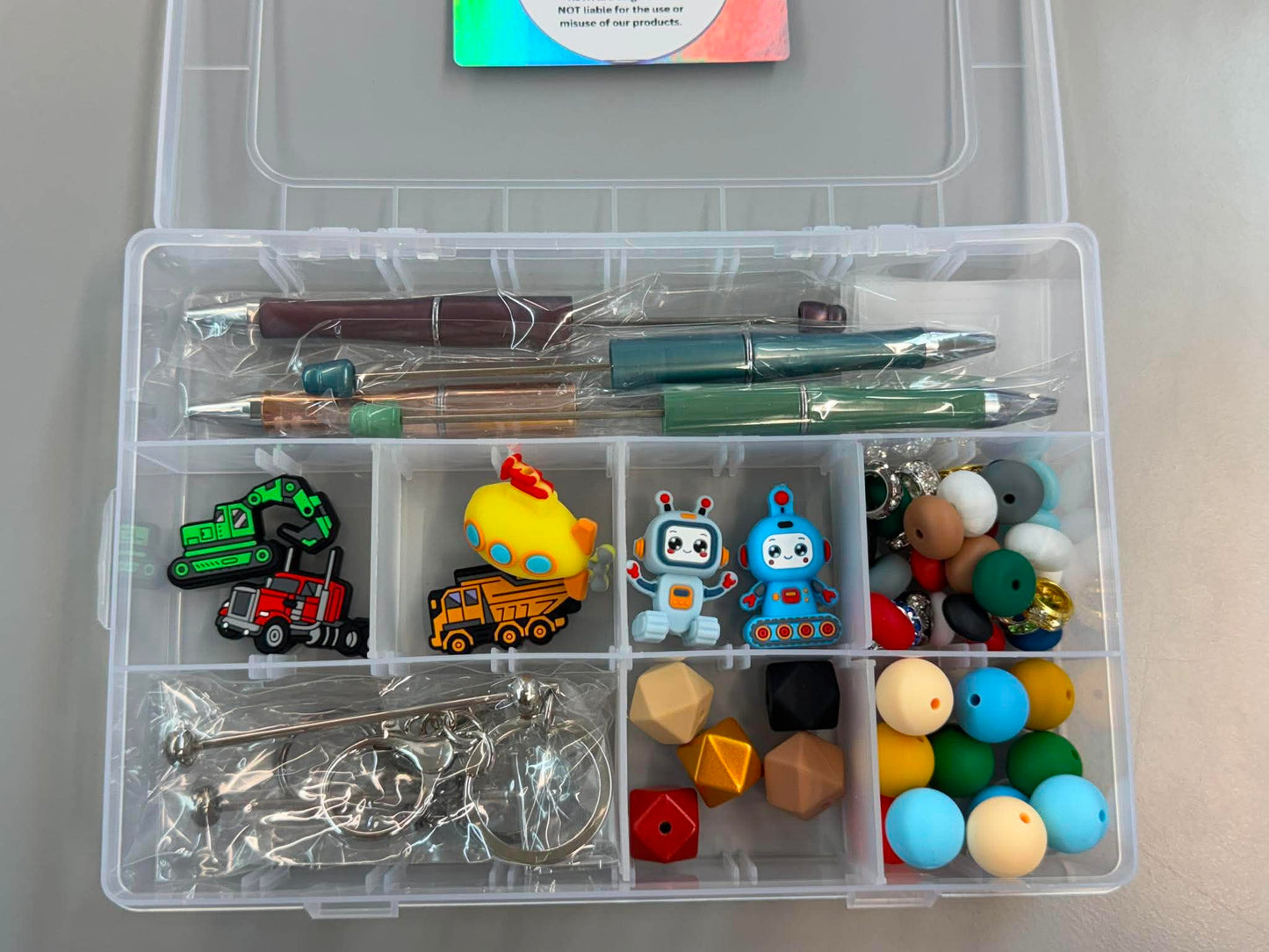 Kid Kits - Bot Builder