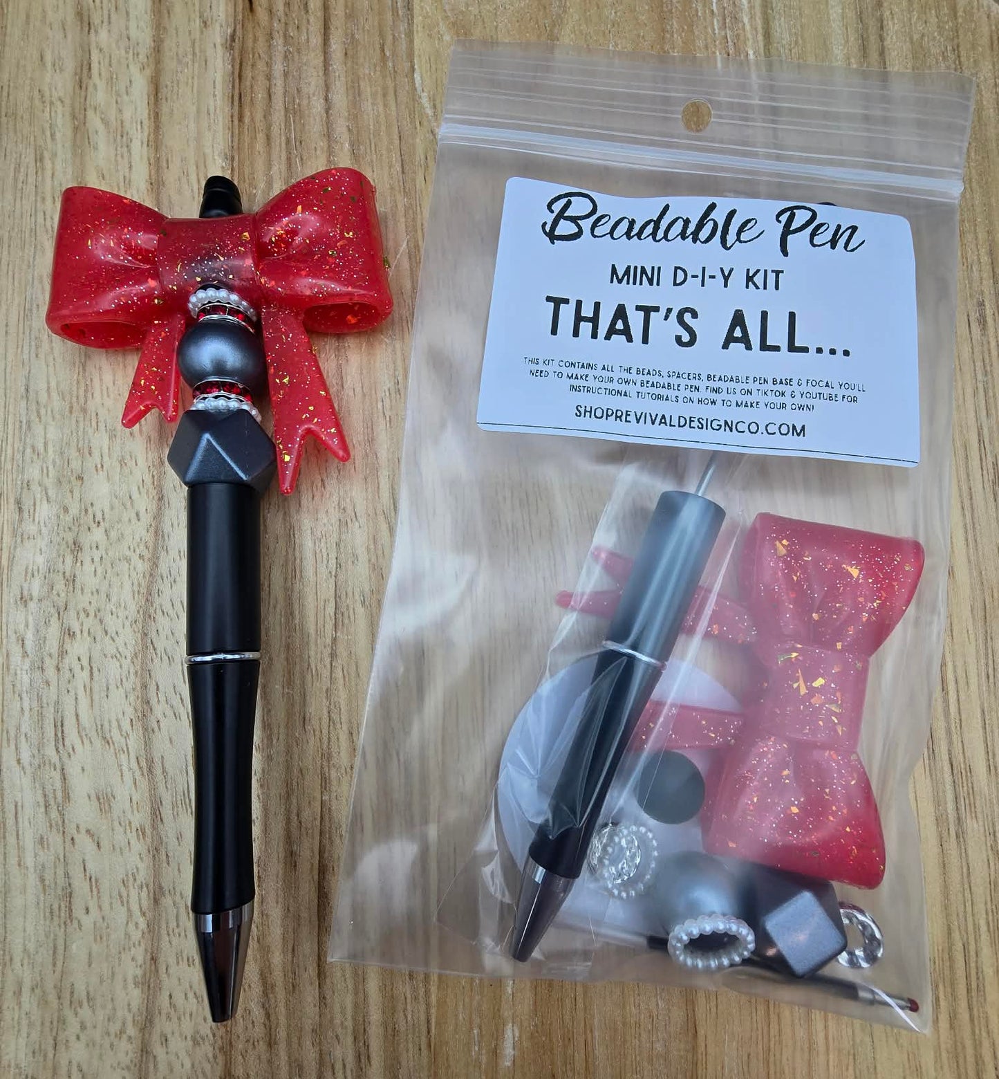 Mini Pen DIY Kit - That's All...