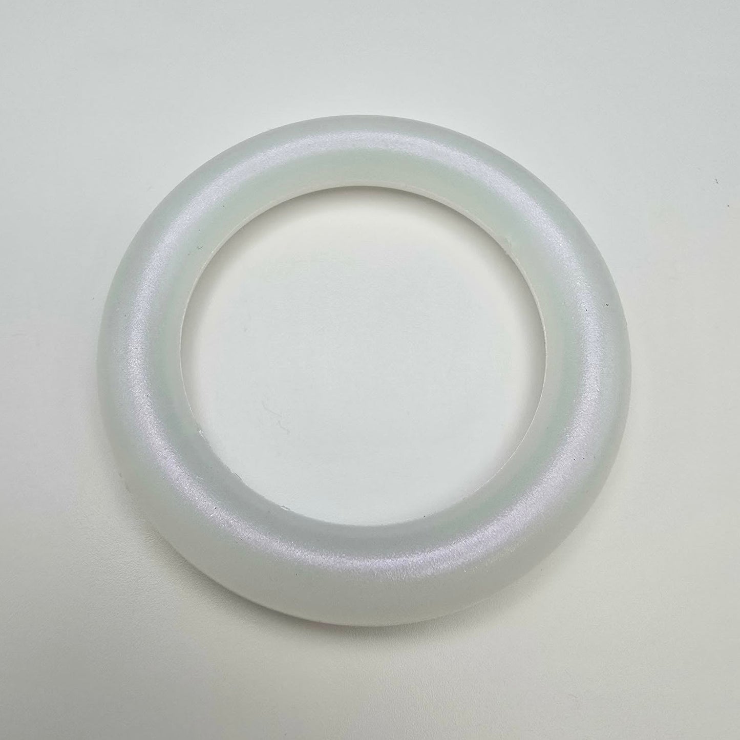 65mm Opal Silicone Ring - Moon Jelly